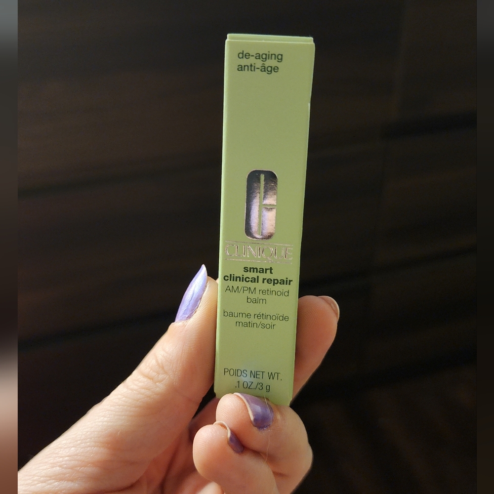 Clinique Smart Clinical Repair AM/PM Retinoid Balm